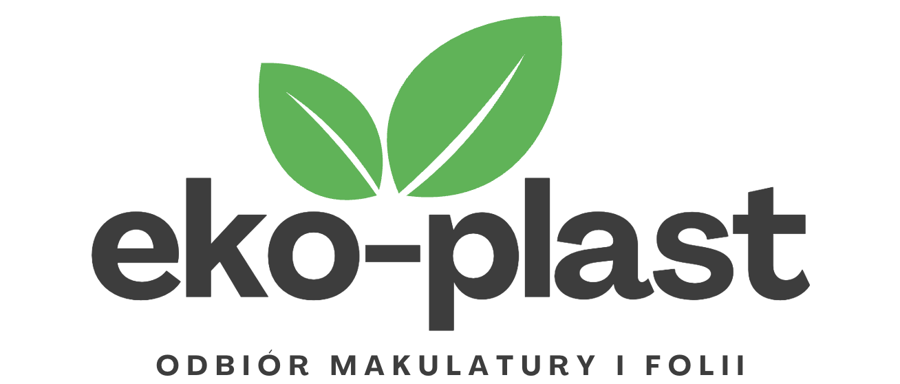 EKO-PLAST – odbiór makulatury i folii